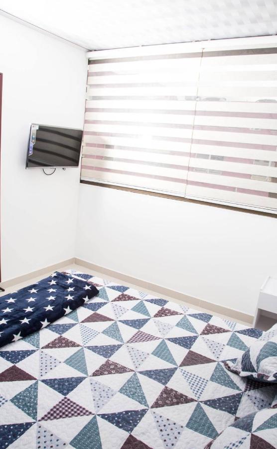 Hotel Las Colonias Bogotá Eksteriør bilde